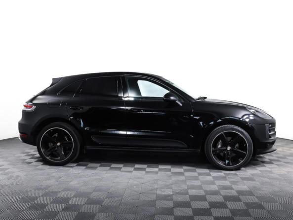 Porsche Macan I Рестайлинг с пробегом 2020 года, цена 4 158 000 рублей, 122400 км, внедорожник, Автокод Объявления