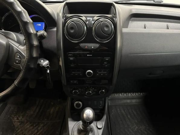 Renault Duster I Рестайлинг с пробегом 2017 года, цена 1 277 000 рублей, 143378 км, внедорожник, Автокод Объявления