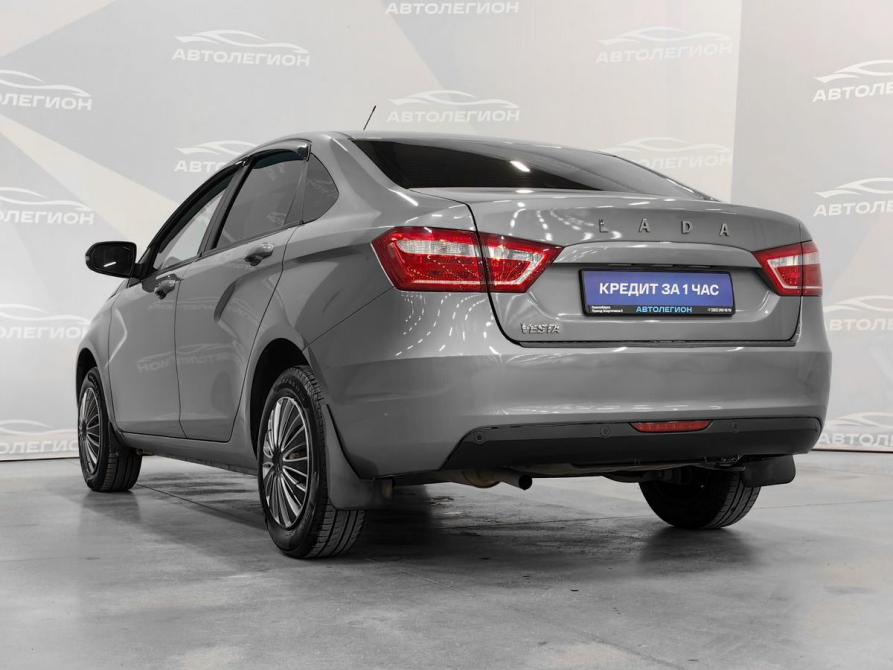 Lada (ВАЗ) Vesta I Новосибирск  - изображение 20