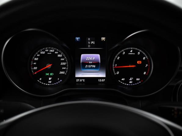 Mercedes-Benz C-Класс IV (W205) с пробегом 2015 года, цена 1 940 000 рублей, 213794 км, седан, Автокод Объявления