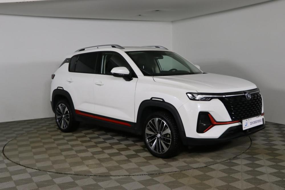 Changan CS35 Plus I Рестайлинг Нижний Новгород  - изображение 3