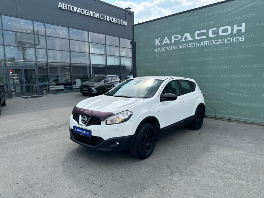 Nissan Qashqai I Рестайлинг Екатеринбург  - изображение 1