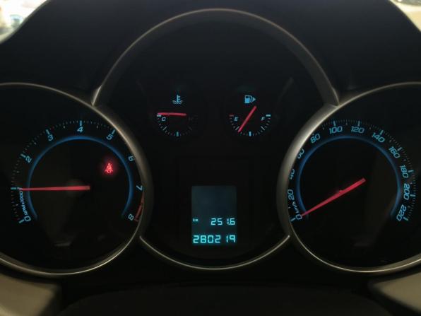 Chevrolet Cruze I с пробегом 2012 года, цена 480 000 рублей, 280216 км, седан, Автокод Объявления