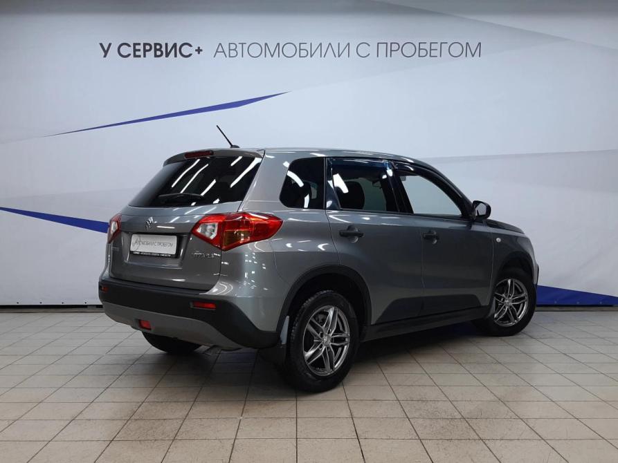 Suzuki Vitara II Москва  - изображение 3