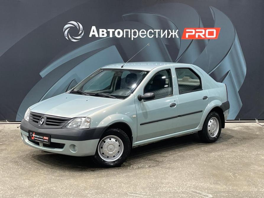 Renault Logan I Пермь  - изображение 1