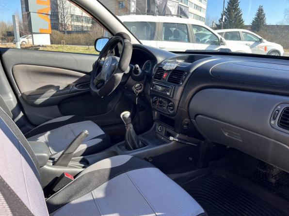 Nissan Almera II (N16) Рестайлинг с пробегом 2004 года, цена 235 000 рублей, 279550 км, седан, Автокод Объявления