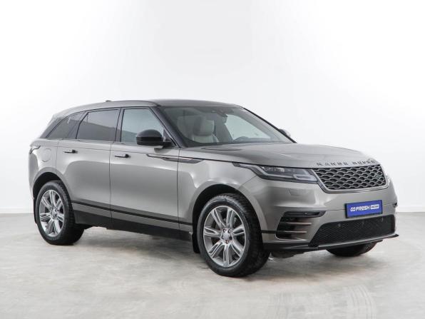 Land Rover Range Rover Velar I с пробегом 2018 года, цена 3 399 050 рублей, 108977 км, внедорожник, Автокод Объявления