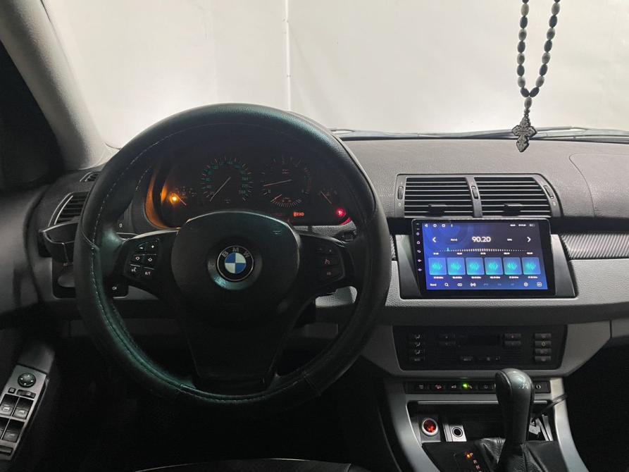 BMW X5 I (E53) Рестайлинг Воронеж  - изображение 15