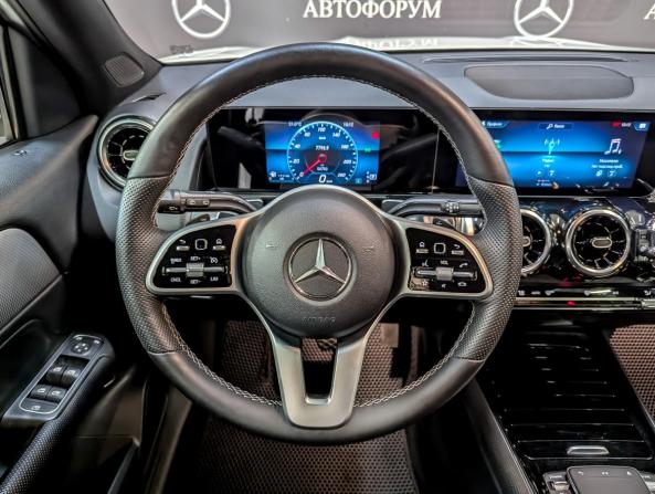 Mercedes-Benz GLB I (X247) с пробегом 2021 года, цена 2 890 000 рублей, 88783 км, внедорожник, Автокод Объявления