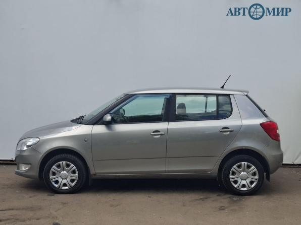 Skoda Fabia II Рестайлинг с пробегом 2011 года, цена 790 000 рублей, 127036 км, хэтчбек, Автокод Объявления