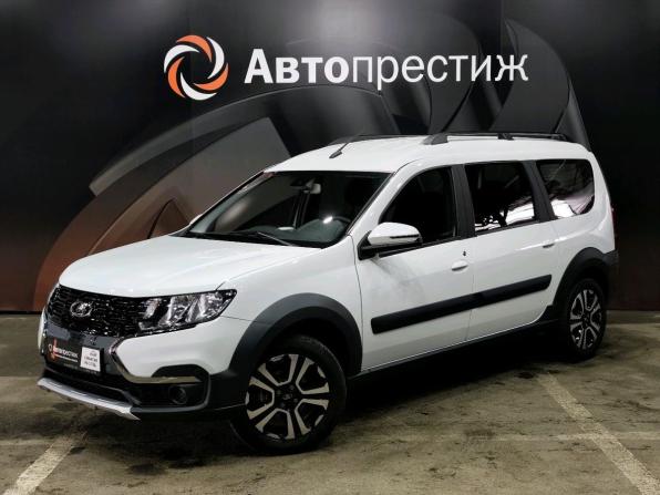 Lada (ВАЗ) Largus I Рестайлинг с пробегом 2025 года, цена 1 799 000 рублей, 10308 км, универсал, Автокод Объявления