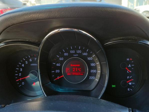 Kia Rio III с пробегом 2012 года, цена 815 000 рублей, 199664 км, седан, Автокод Объявления