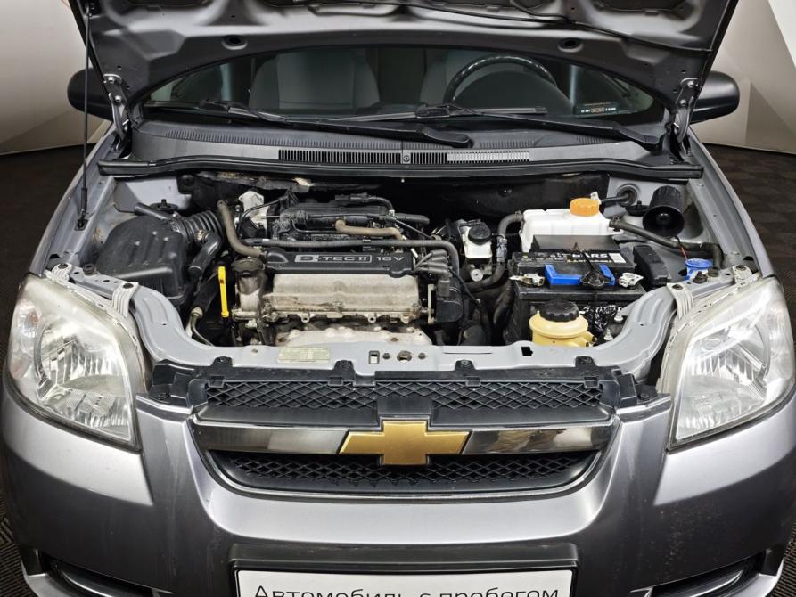 Chevrolet Aveo I Рестайлинг Москва  - изображение 10