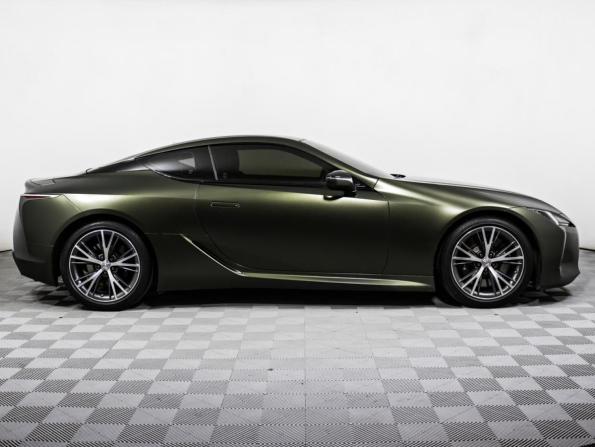 Lexus LC I с пробегом 2020 года, цена 11 620 000 рублей, 15773 км, купе, Автокод Объявления