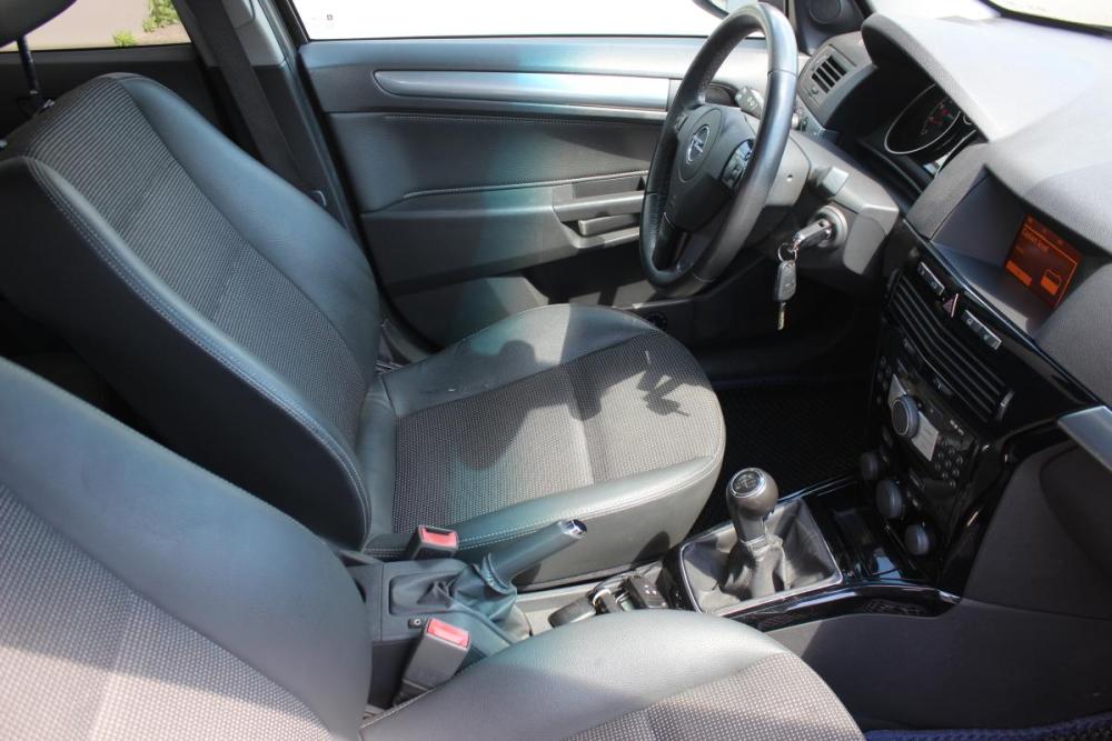 Opel Astra H Рестайлинг Белгород  - изображение 14