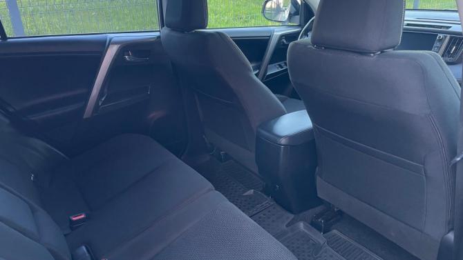 Toyota RAV4 IV (XA40) Рестайлинг с пробегом 2019 года, цена 2 510 000 рублей, 166840 км, внедорожник, Автокод Объявления