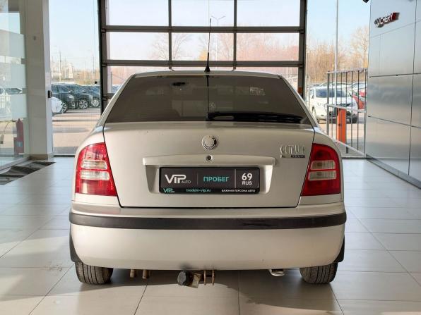 Skoda Octavia I (A4) Рестайлинг с пробегом 2007 года, цена 577 000 рублей, 165161 км, лифтбек, Автокод Объявления