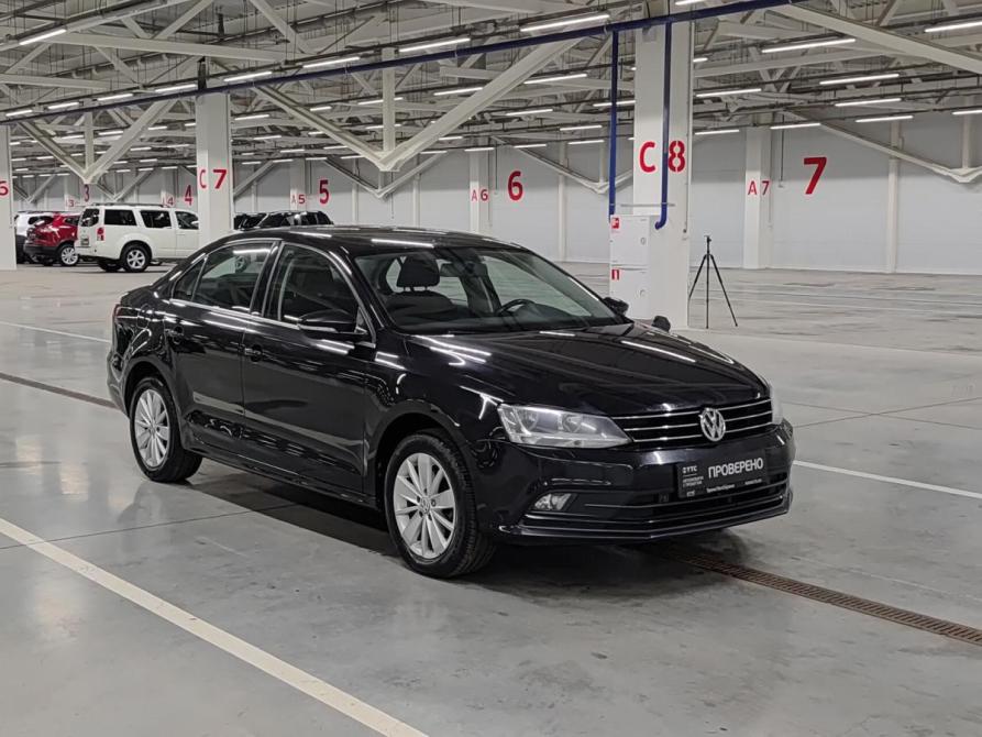 Volkswagen Jetta VI Рестайлинг Казань  - изображение 3