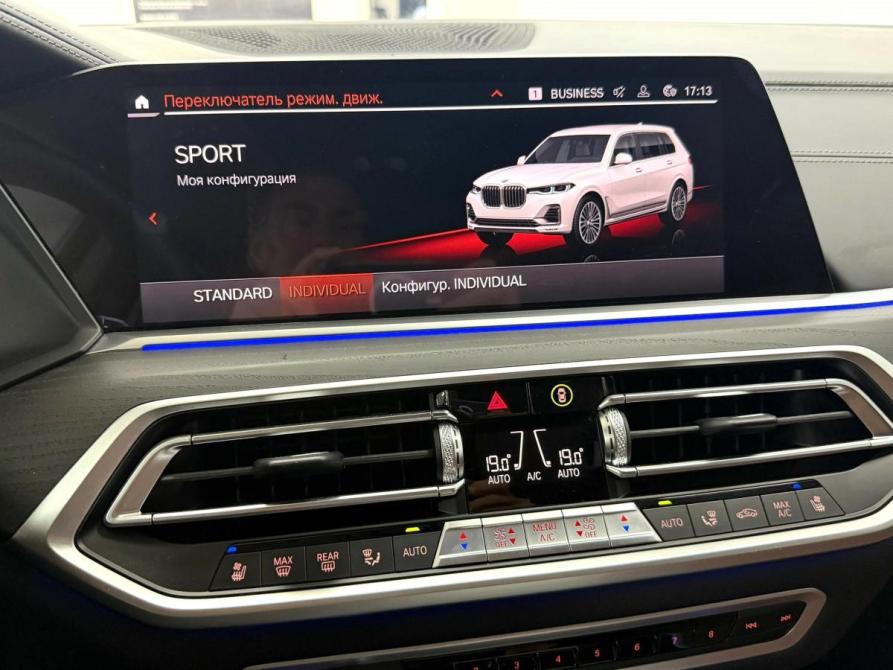 BMW X7 I (G07) Рестайлинг Красноярск  - изображение 38