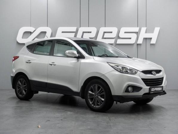 Hyundai ix35 I Рестайлинг с пробегом 2015 года, цена 1 399 000 рублей, 208838 км, внедорожник, Автокод Объявления