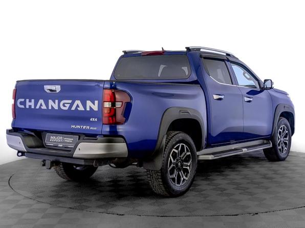 Changan Hunter Plus с пробегом 2024 года, цена 2 890 000 рублей, 35000 км, offers.body_type.unknown, Автокод Объявления