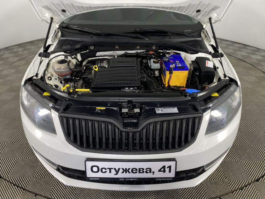 Skoda Octavia III (A7) Воронеж  - изображение 15