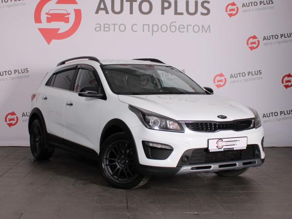 Kia Rio IV с пробегом 2019 года, цена 1 409 000 рублей, 138000 км, хэтчбек, Автокод Объявления