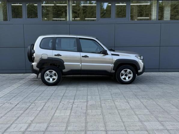 Lada (ВАЗ) Niva с пробегом 2021 года, цена 769 000 рублей, 141700 км, внедорожник, Автокод Объявления