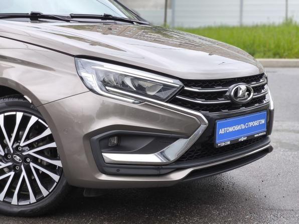 Lada (ВАЗ) Aura с пробегом 2024 года, цена 1 849 000 рублей, 20867 км, седан, Автокод Объявления