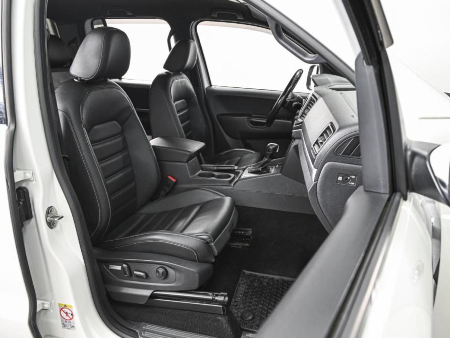 Volkswagen Amarok I Рестайлинг Ставрополь  - изображение 8