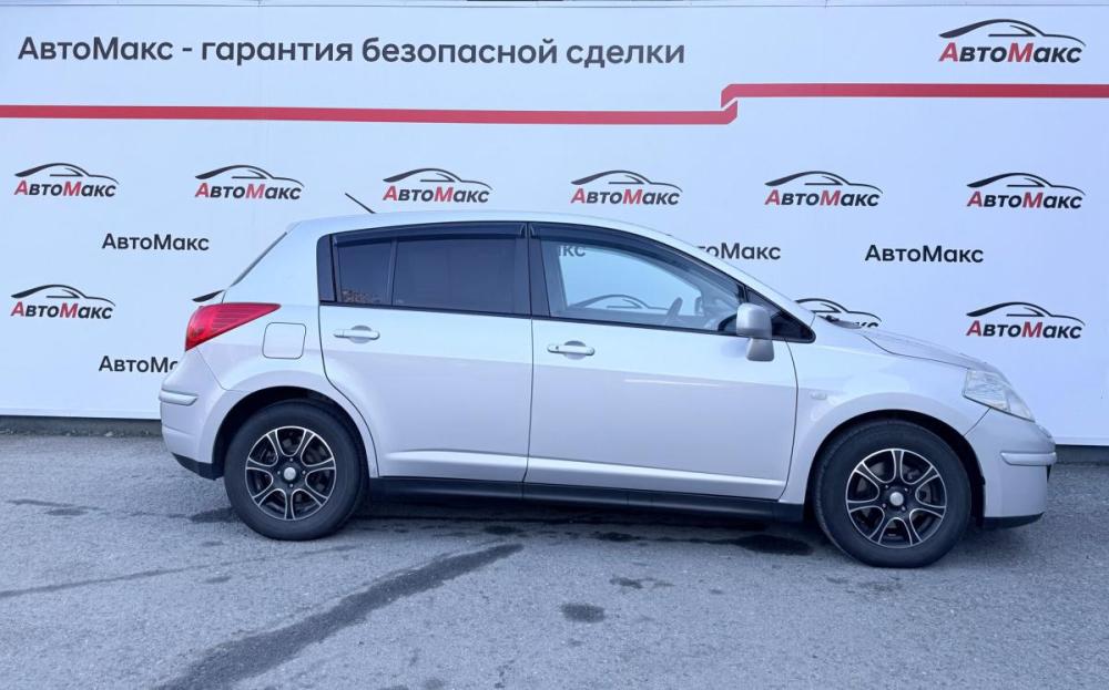 Nissan Tiida I Тюмень  - изображение 5