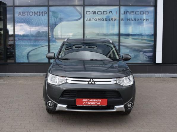 Mitsubishi Outlander III Рестайлинг с пробегом 2014 года, цена 1 554 000 рублей, 77299 км, внедорожник, Автокод Объявления