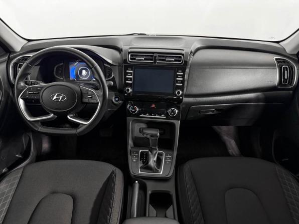 Hyundai Creta II с пробегом 2021 года, цена 2 100 000 рублей, 105995 км, внедорожник, Автокод Объявления