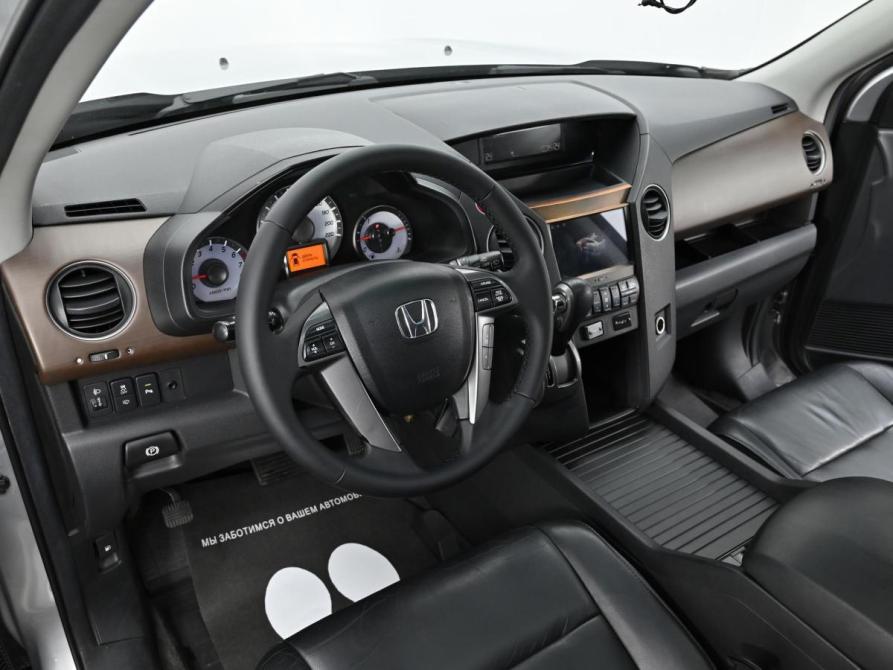 Honda Pilot II Рестайлинг Москва  - изображение 6
