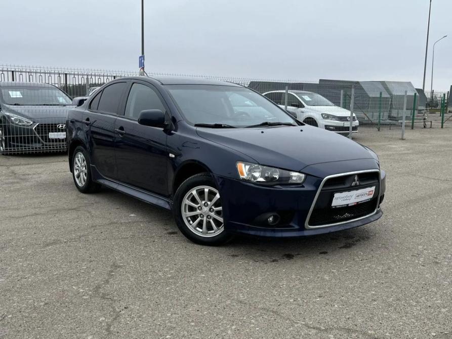 Mitsubishi Lancer X Рестайлинг Буинск  - изображение 1