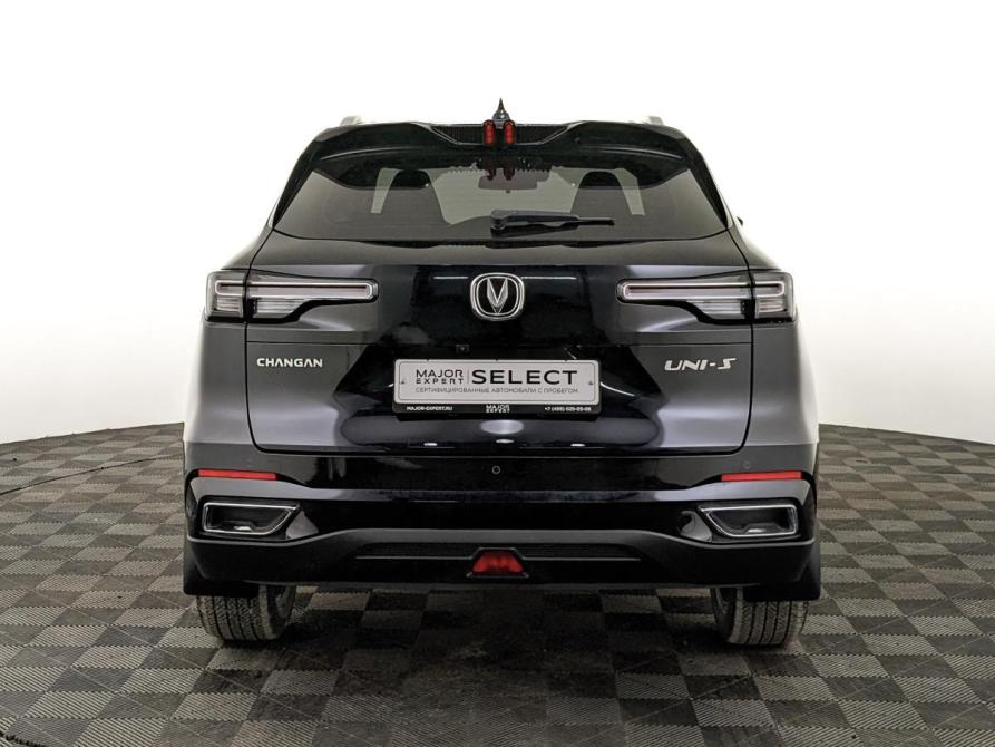 Changan CS55 Plus II Москва  - изображение 6