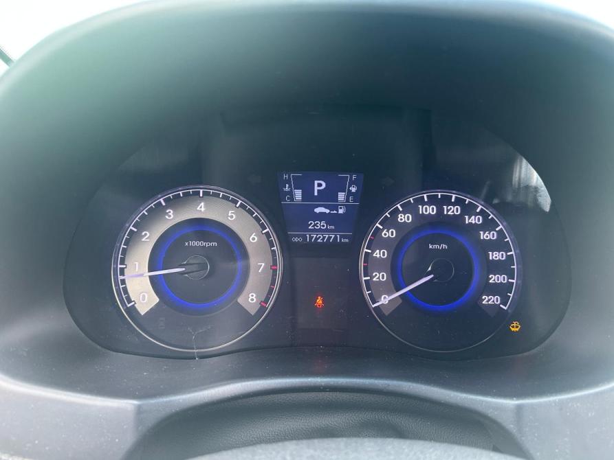 Hyundai Solaris I Екатеринбург  - изображение 9
