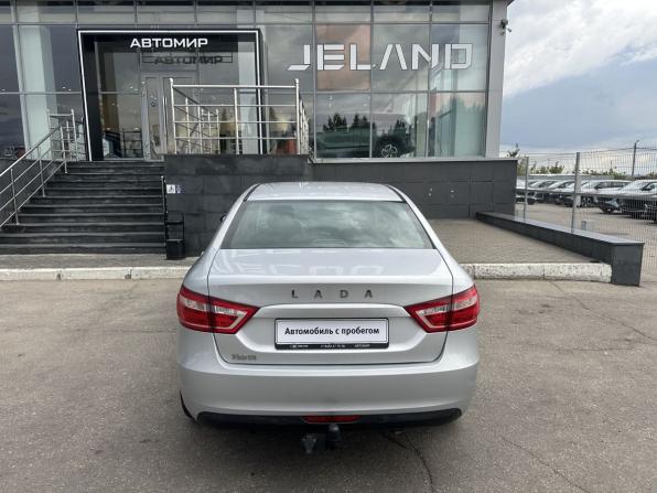 Lada (ВАЗ) Vesta I с пробегом 2019 года, цена 920 000 рублей, 122129 км, седан, Автокод Объявления