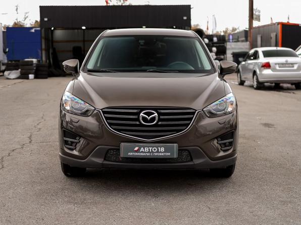 Mazda CX-5 I с пробегом 2015 года, цена 2 149 000 рублей, 127008 км, внедорожник, Автокод Объявления