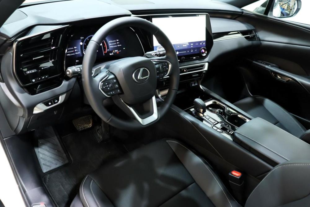 Lexus RX V Сургут  - изображение 12