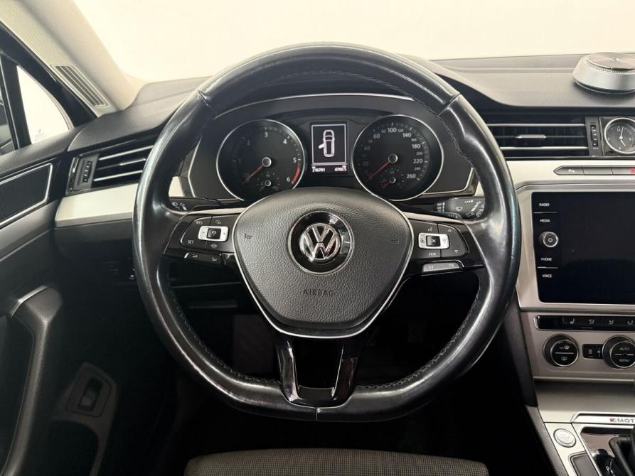 Volkswagen Passat B8 Смоленск  - изображение 8