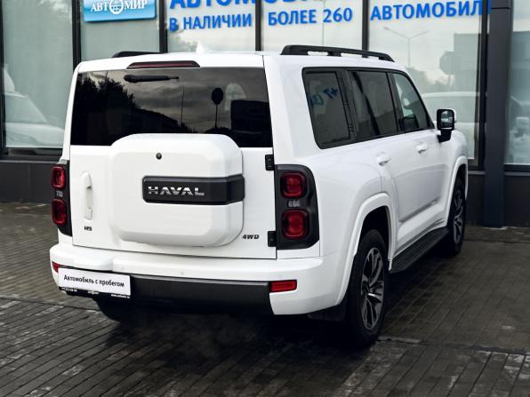 Haval H9 II с пробегом 2024 года, цена 3 990 000 рублей, 35785 км, внедорожник, Автокод Объявления