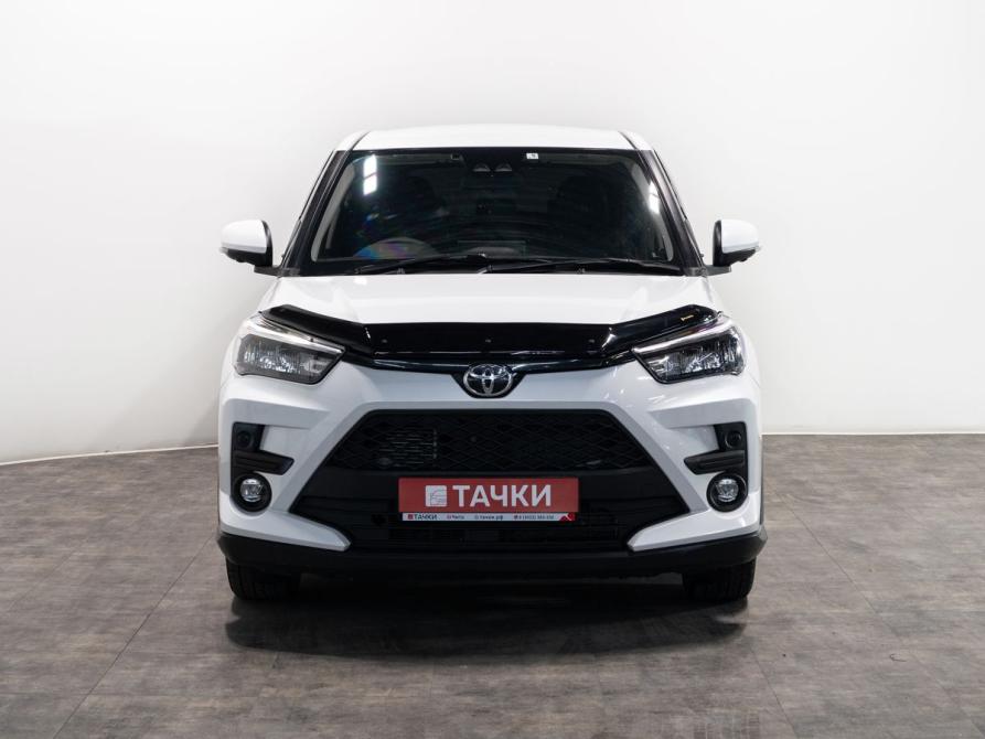 Toyota Raize I Чита  - изображение 2
