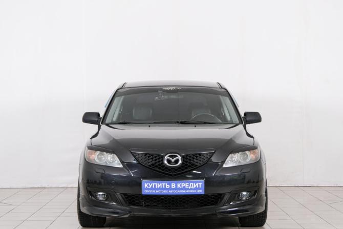 Mazda 3 I (BK) Рестайлинг с пробегом 2007 года, цена 659 000 рублей, 275000 км, хэтчбек, Автокод Объявления
