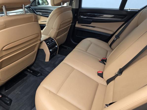 BMW 7 серии V (F01/F02/F04) Рестайлинг с пробегом 2013 года, цена 2 050 000 рублей, 282823 км, седан, Автокод Объявления