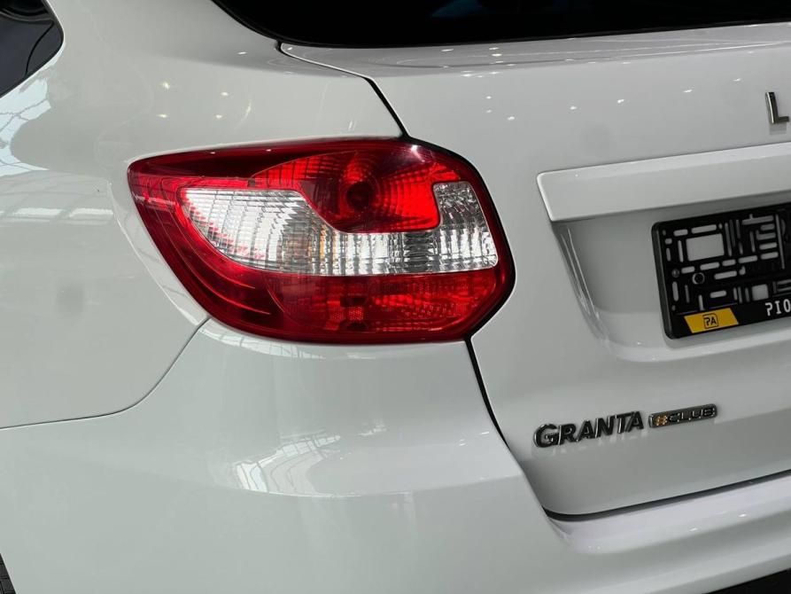 Lada (ВАЗ) Granta I Рестайлинг Оренбург  - изображение 10