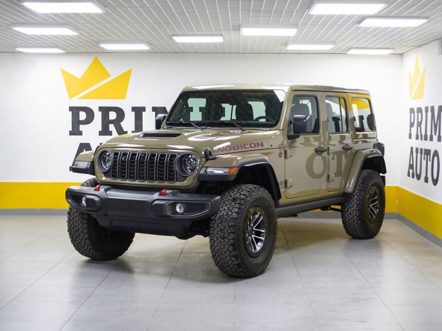 Jeep Wrangler IV (JL) Рестайлинг Новосибирск  - изображение 1
