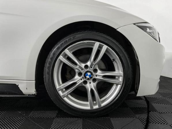 BMW 3 серии VI (F3x) Рестайлинг с пробегом 2016 года, цена 2 158 000 рублей, 183136 км, седан, Автокод Объявления