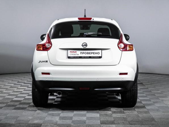 Nissan Juke I с пробегом 2011 года, цена 1 015 000 рублей, 106245 км, внедорожник, Автокод Объявления