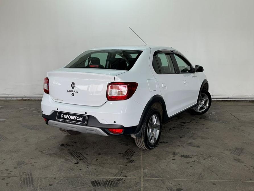 Renault Logan II Рестайлинг Москва  - изображение 6